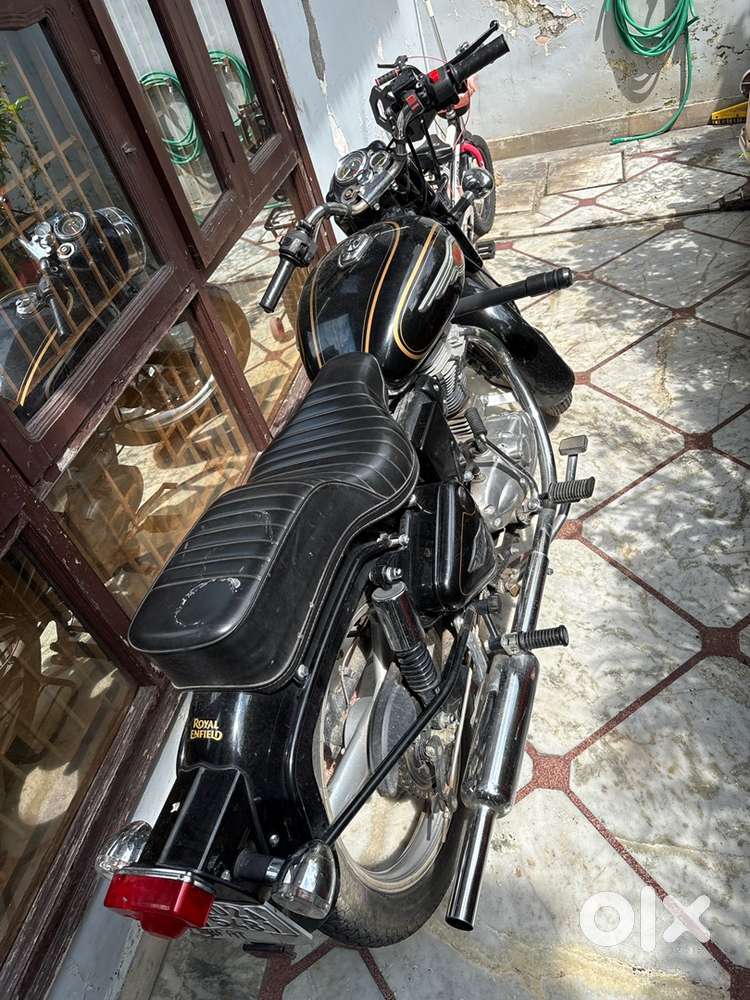 Royal enfield bullet 350