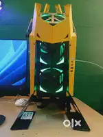 High-end Gaming PC graphic designer pc