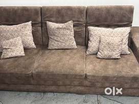 Sponge Sofa