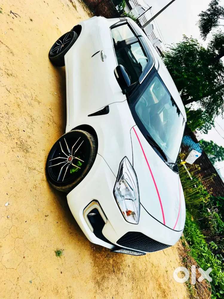 2018 model showroom condition