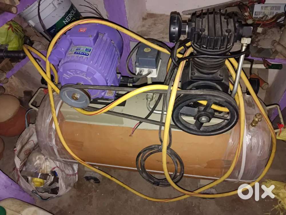 Compressor Air motor
