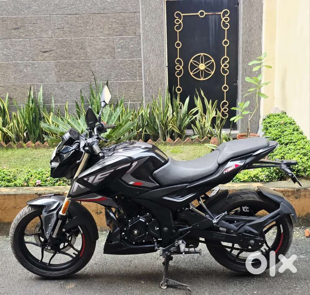 11Months Old New Model Bajaj Pulsar N160 For Sale