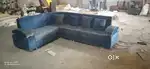 Brand new L shape sofa set 1 years warranty