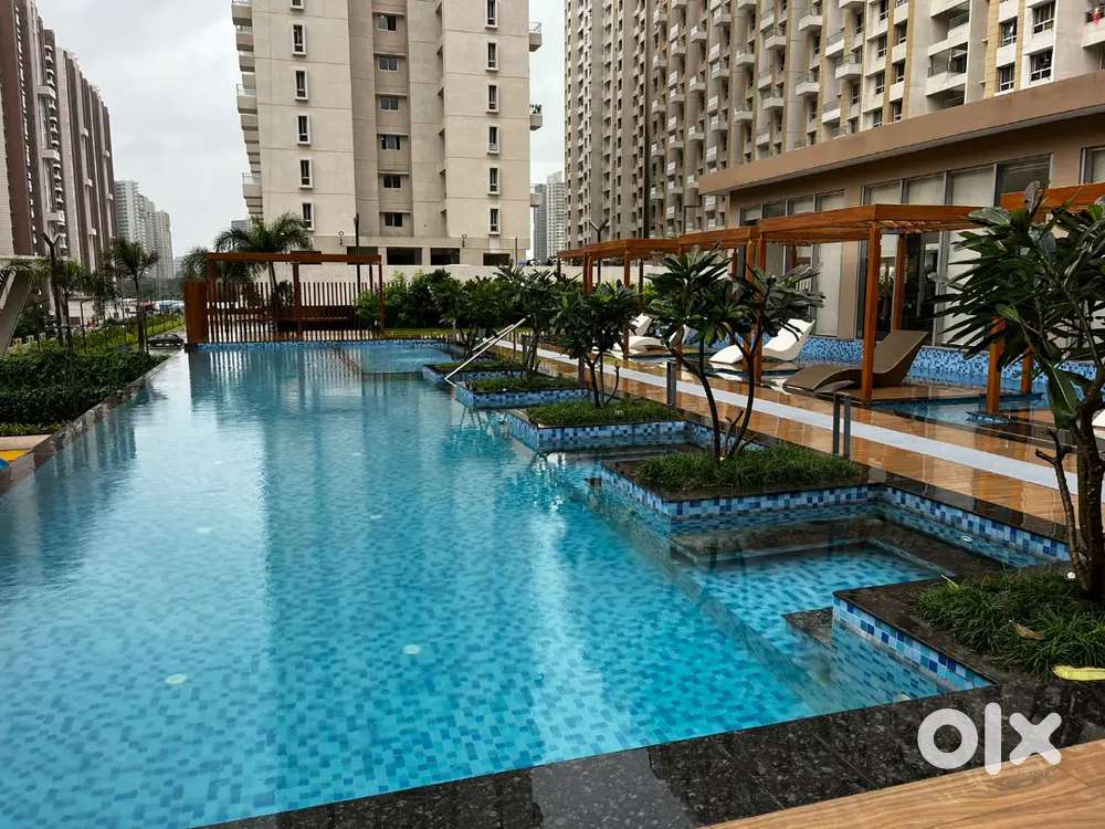 1bhk new flat dated community society