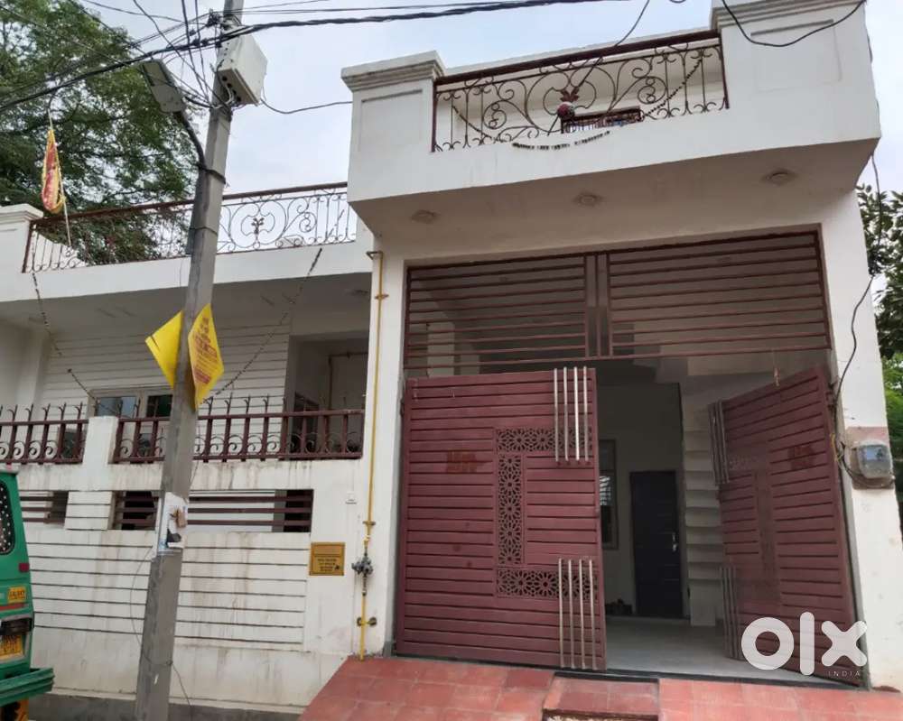 2bhk independent house available for family