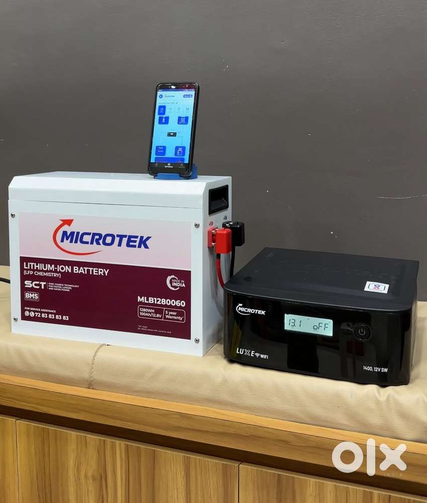 Lithium Battery inverter