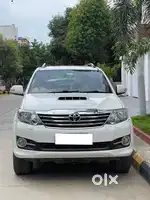 Toyota Fortuner 3.0 4x2 Automatic, 2013, Diesel