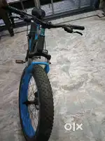 Bicycle 26 inches tyer disk brakes