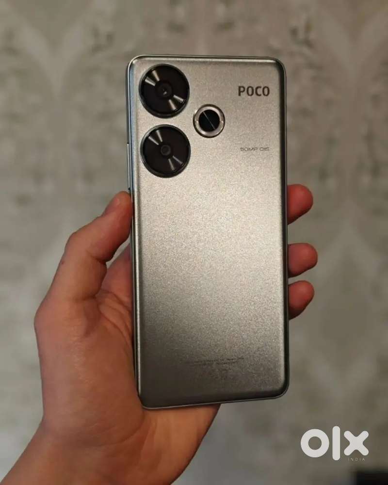 Poco f6 5g