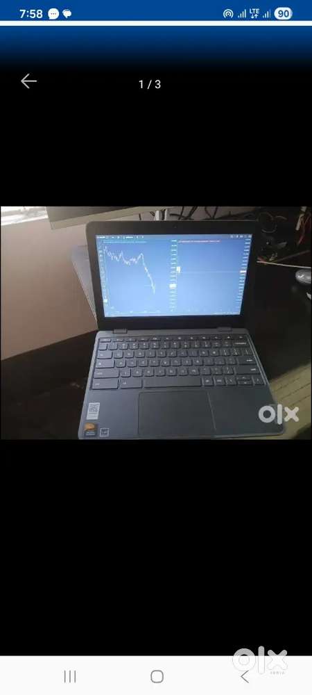 11.6 inch Lenovo 100e chromebook sell