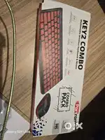 Portronics key board blutooth mouse