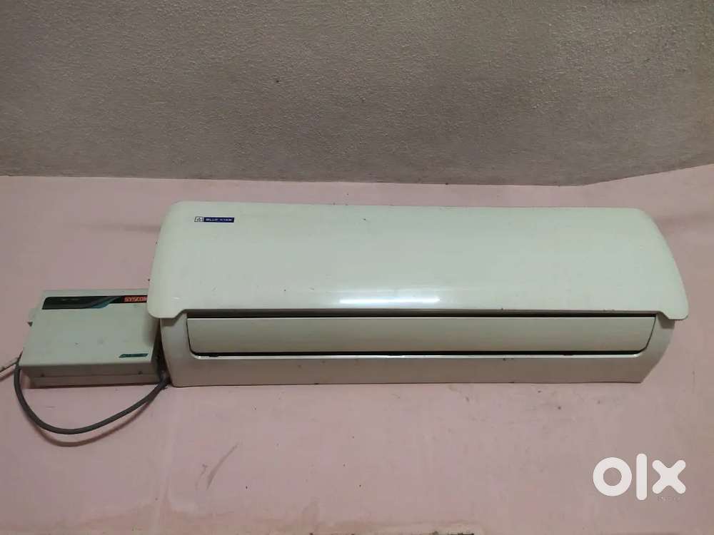 Blue star  AC good condition 5 years working AC