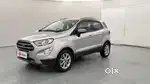 Ford Ecosport [2017-2021] 1.5 Titanium TDCI, 2019, Diesel