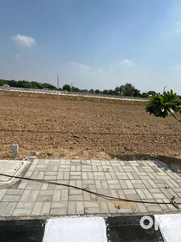 Plot For Sale  Road Maruti kung Bhondsi Sohna Road Gurgaon