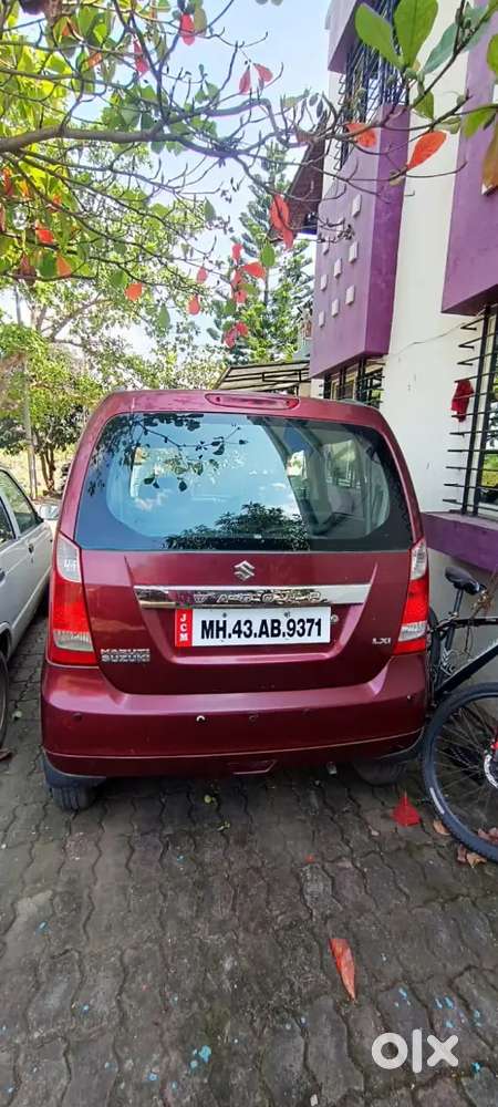 Maruti Suzuki Wagon R 2010 CNG & Hybrids 56840 Km Driven