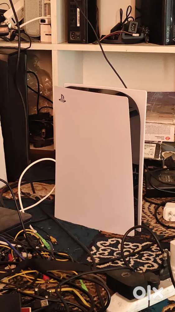 PS5 2tb with 20 plus games