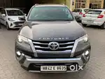 Toyota Fortuner, 2017, Diesel