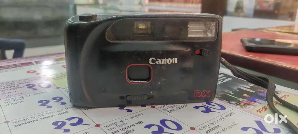 canon vintage camera made in japan