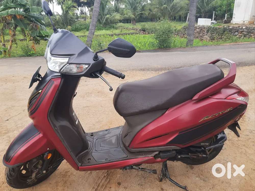 Activa 6g DLX 2023 Model