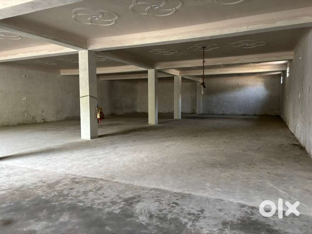 4000 Sqft Hall For Rent