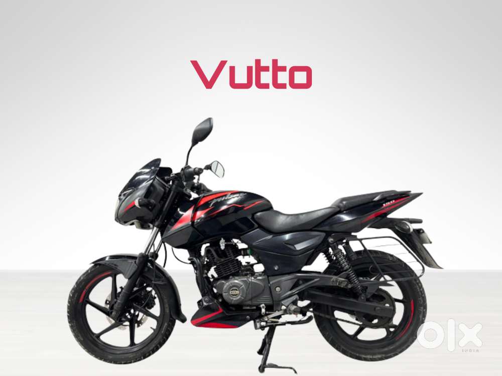 Bajaj Pulsar 150 twin disc (2236), 6 months warranty