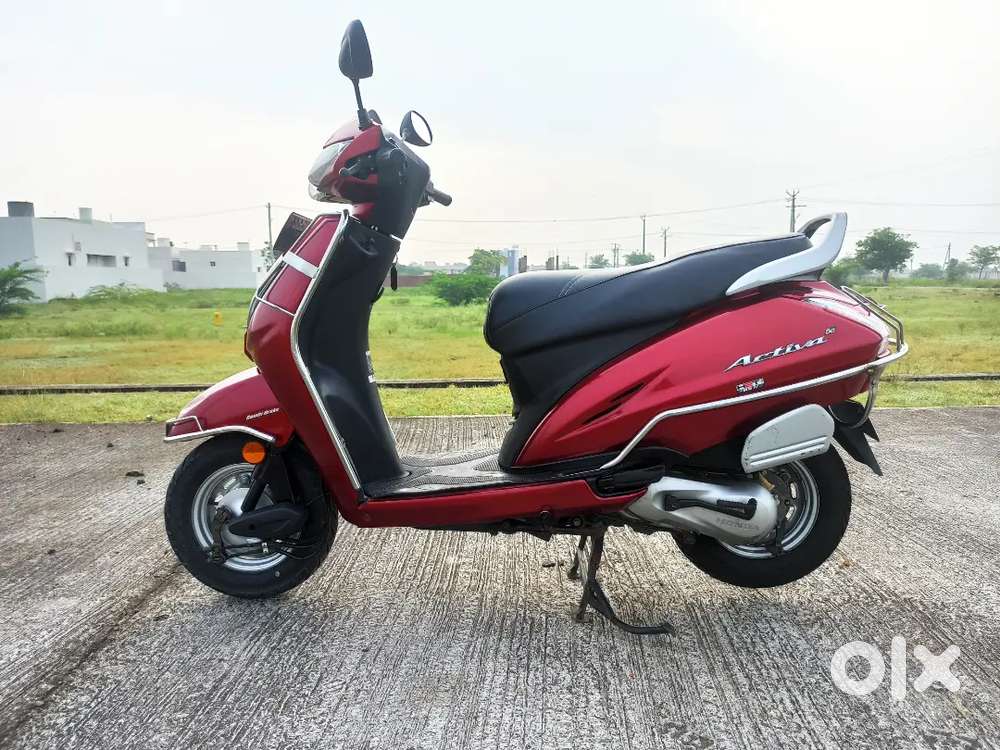 Honda Activa Bs4 2020 Model Orginal Vehicle