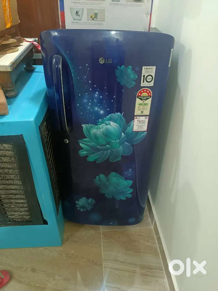 5 star 190 ltr Refrigerator