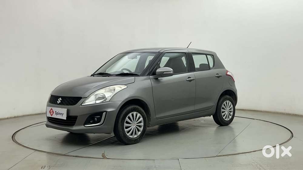 Maruti Suzuki Swift VXI Optional, 2017, Petrol
