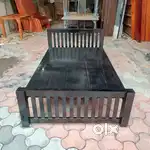 New wooden Double cot at mega sale price