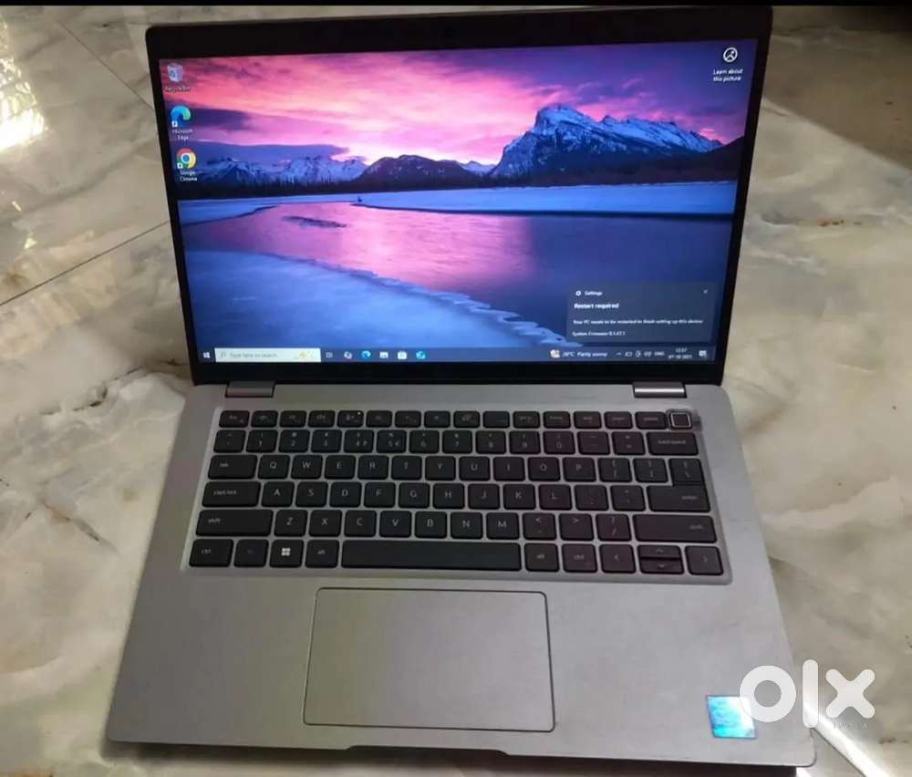 Dell I5 11 Gen 8 GB Ram 256 GB SSD