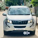 Mahindra XUV500 W8, 2017, Diesel