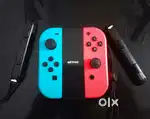 Nintendo switch JOY CON + JOYCON charger