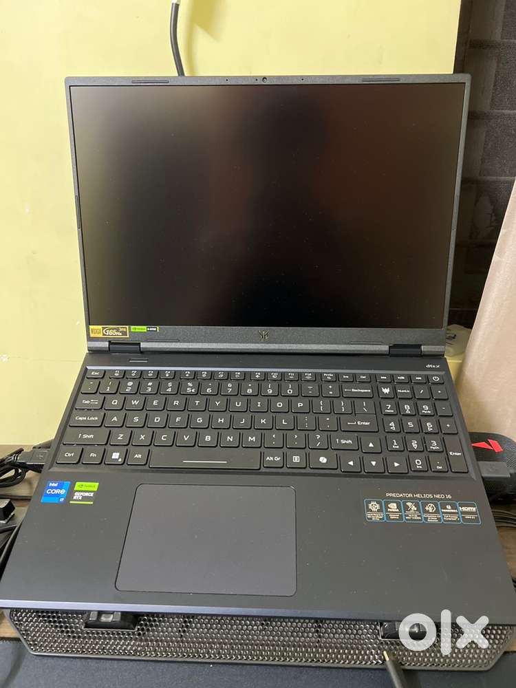 Acer Predator Helios Neo 16 i7 RTX 4050