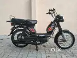 Tvs XL 100 heavy duty