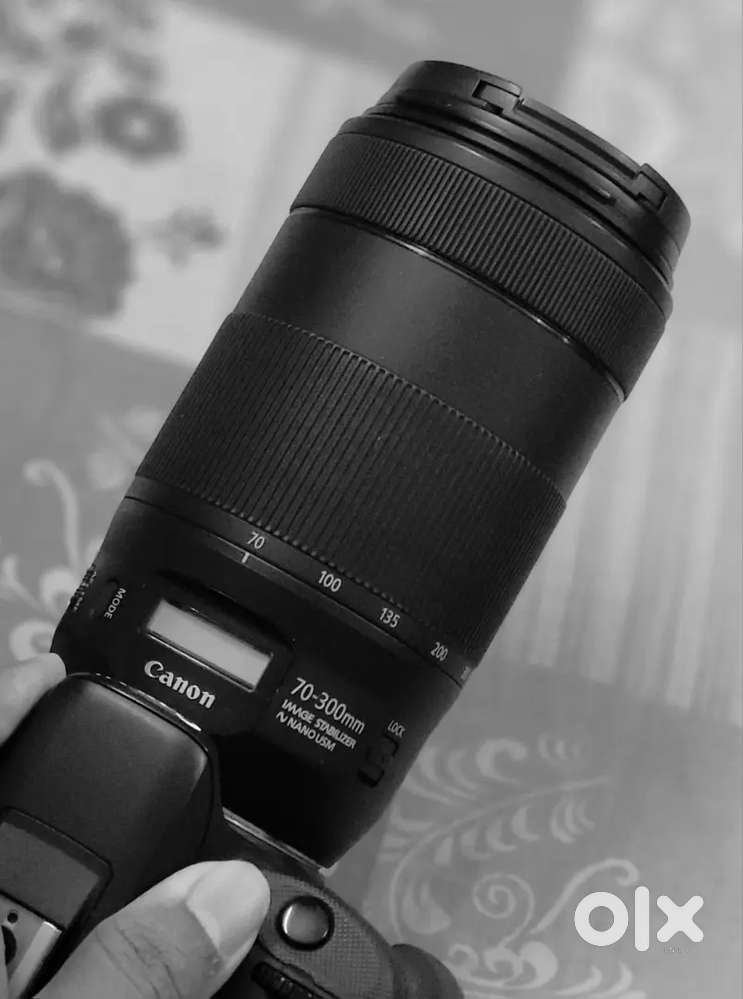 Canon EF 70-300mm f4-5.6 IS II USM