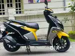 TVS NTORQ 125 RACE EDITION