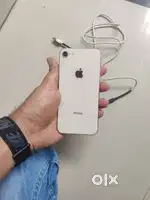 iPhone 8 Rose Gold Colour, 100% Condition, and 64 GB