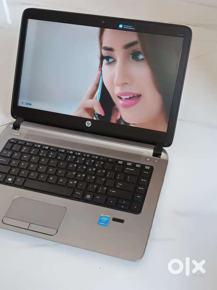 HP intel core i3/256gb ssd/8gb ram fully ok excellent