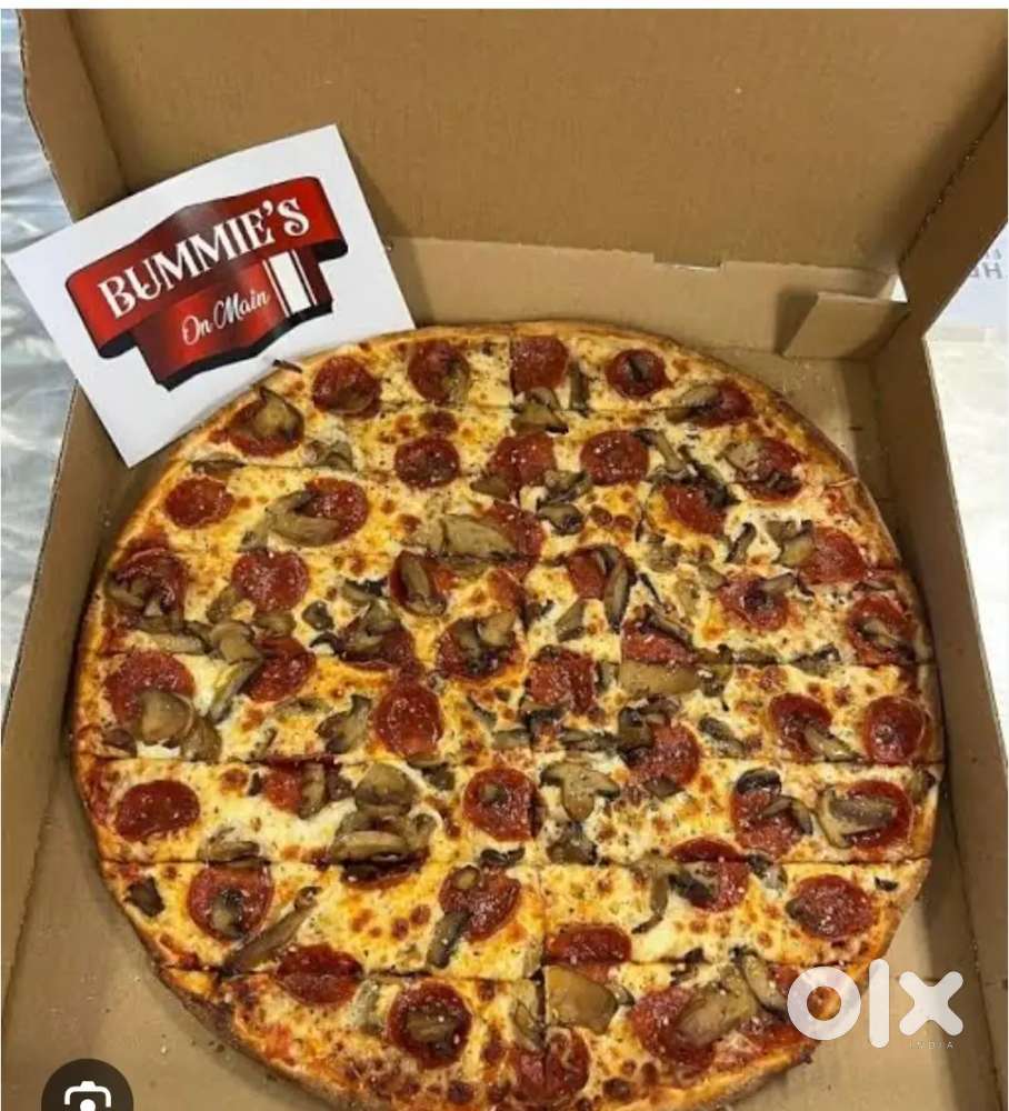 We are looking for pizza food courier driver ⁶