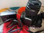 Canon 600D with lenses not available Billbox