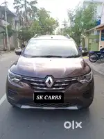 Renault Triber RXZ EASY-R AMT, 2022, Petrol