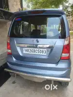 Maruti Suzuki Wagon R 2010 Petrol 115000 Km Driven aone condision