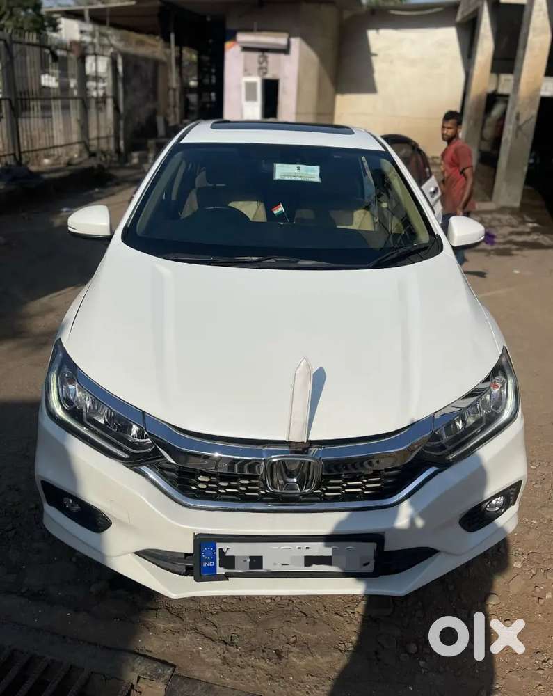 Honda City idtec Zx Diesel