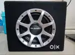 Premium Sub Woofer + Speakers