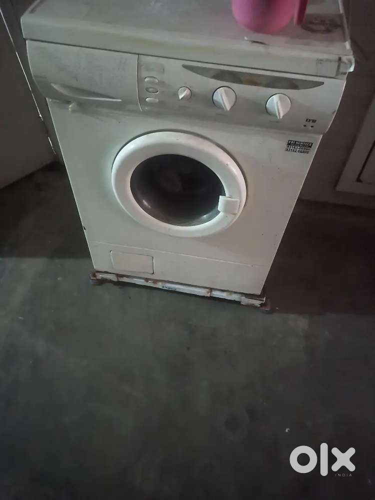 Ifb machine front laod