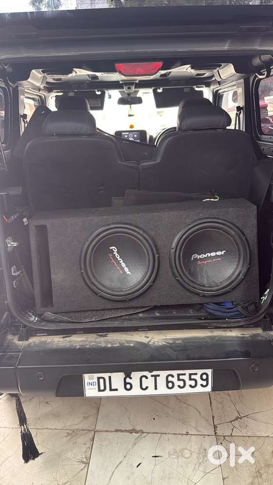 Woofer 12 inches