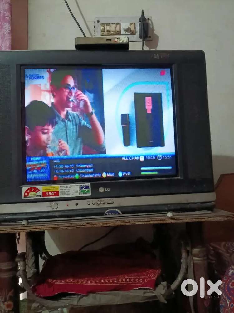 LG tv model 2009