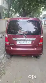 Maruti Suzuki Wagon R 2011 Petrol 80000 Km Driven