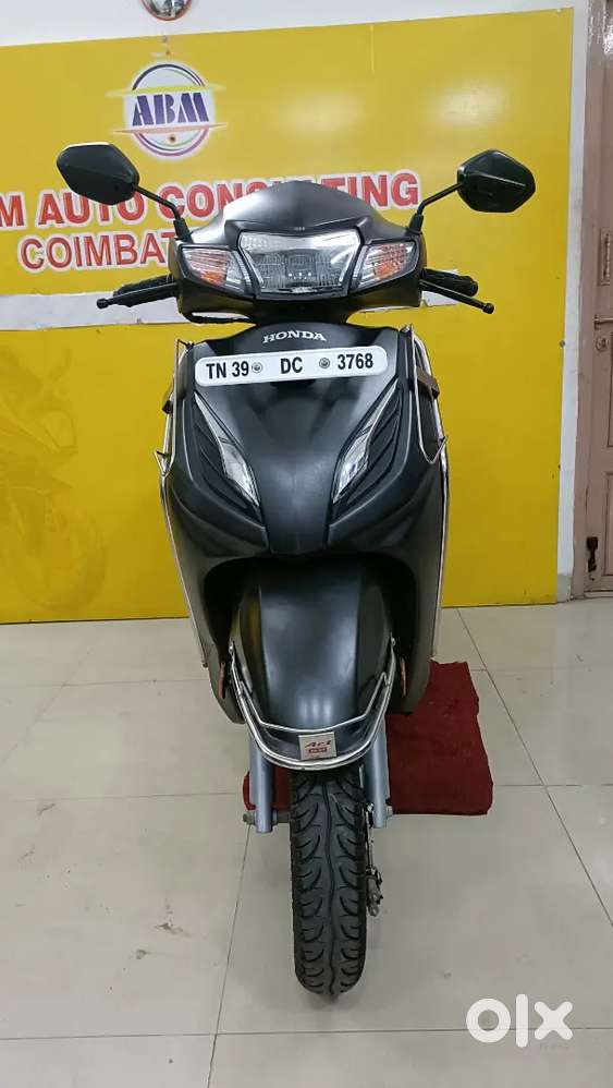 2024 HONDA ACTIVA 6G