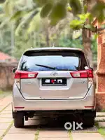 Toyota Innova Crysta 2.4 G MT 8S, 2018, Diesel